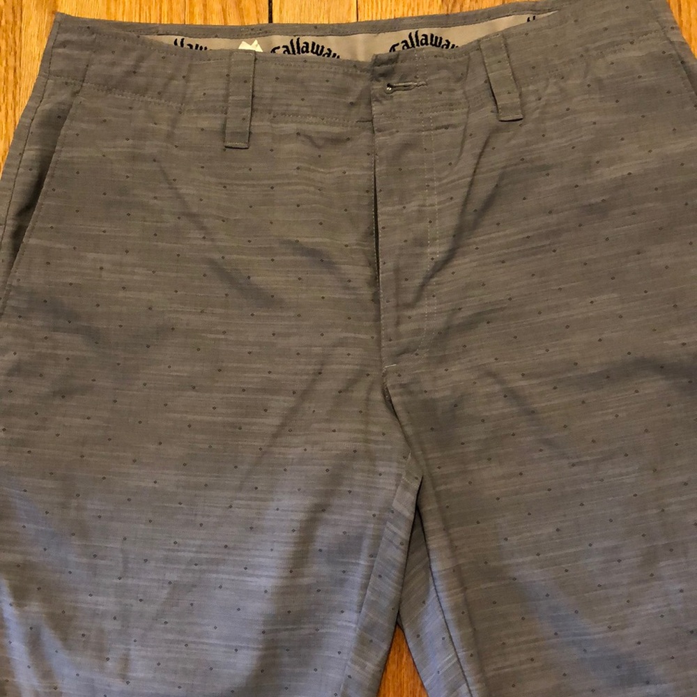 Golf shorts